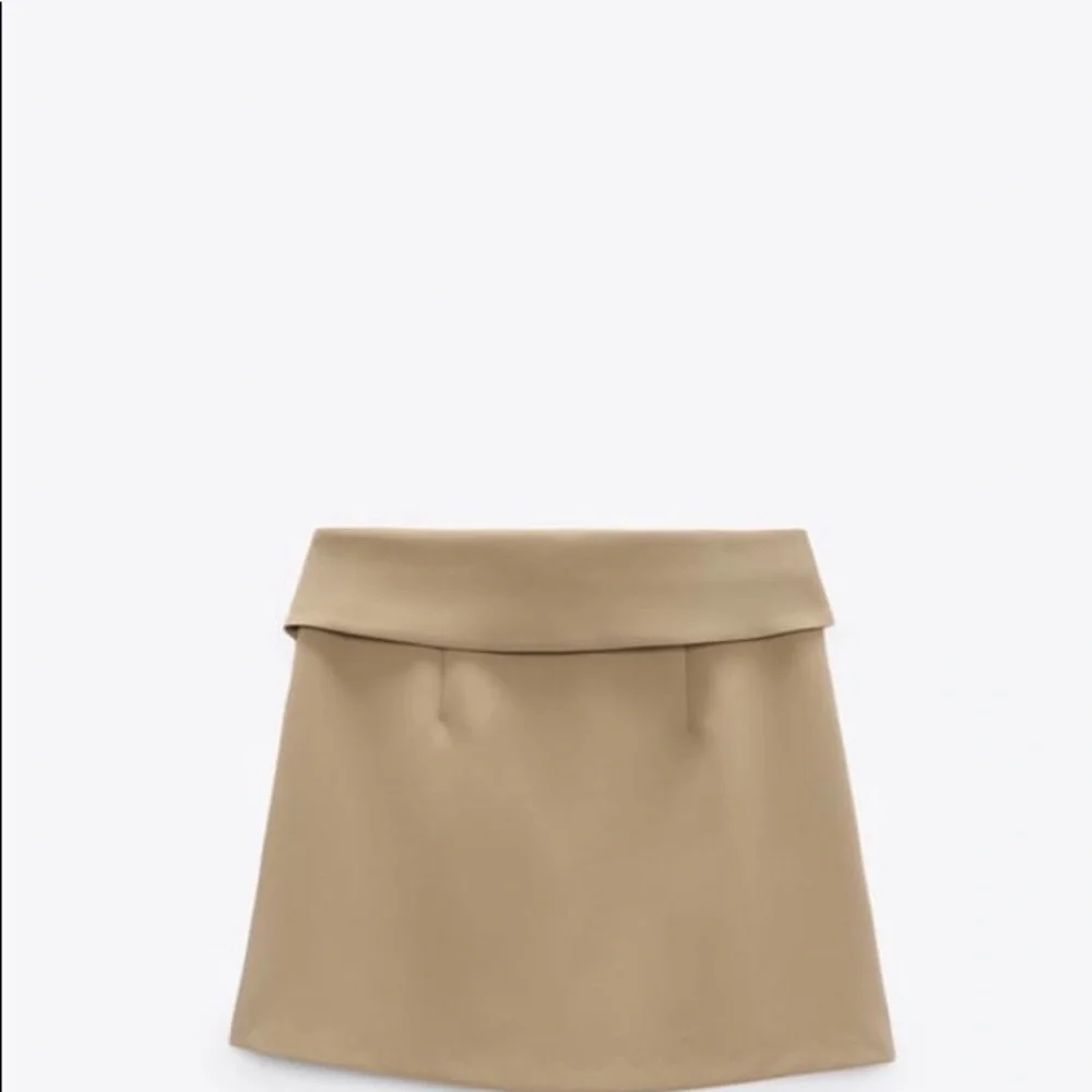 DONATED🎀HOST PICK🎀 NWT ZARA MINI SKIRT L 🎀 - Picture 4 of 12